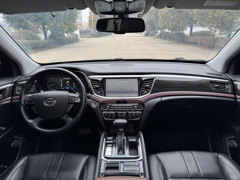 鹽城19年傳祺GS89