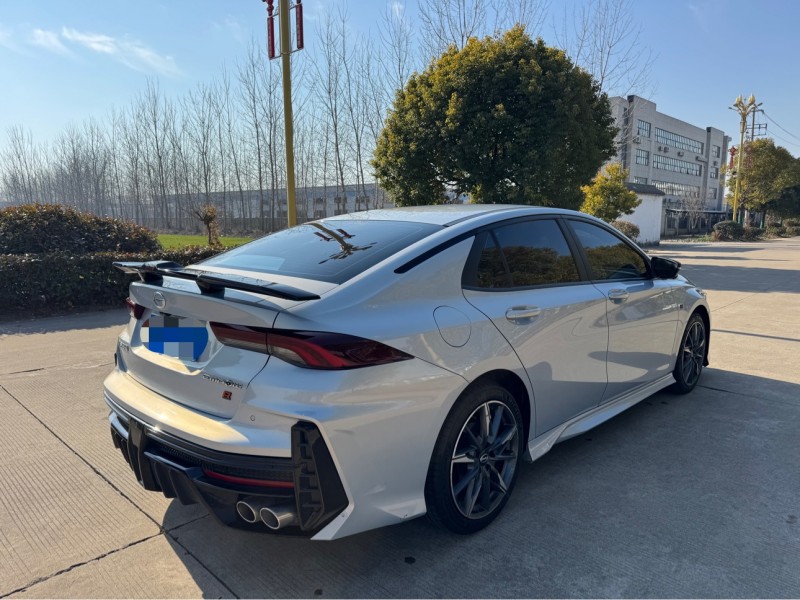 鹽城24年傳祺影豹4