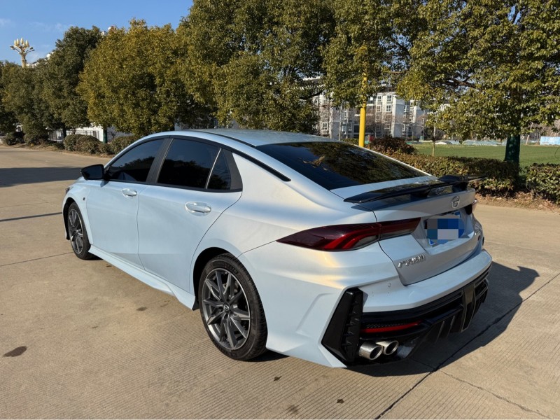 鹽城24年傳祺影豹5