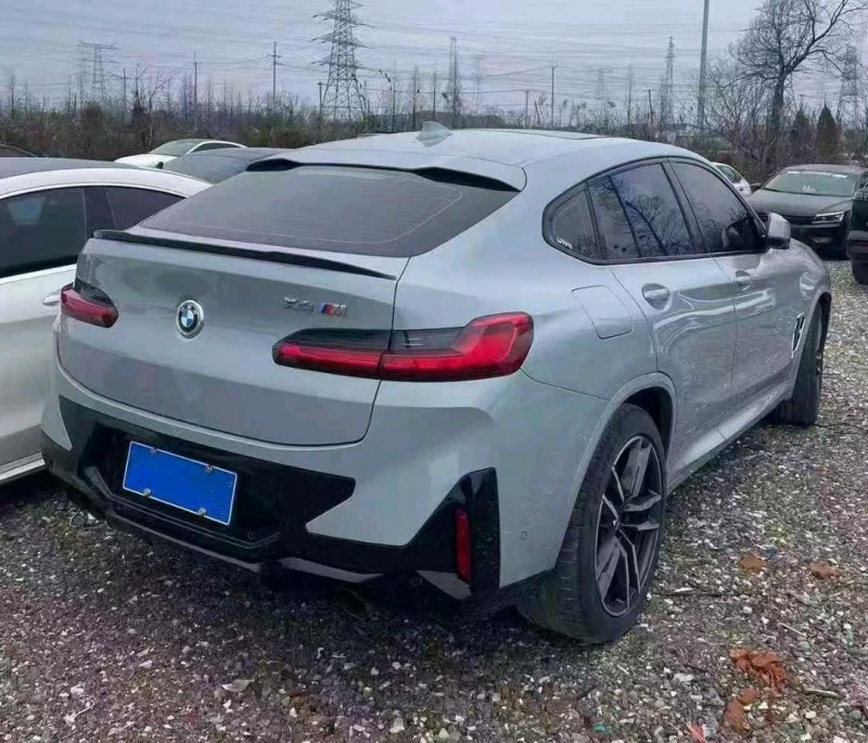 鹽城22年寶馬X43