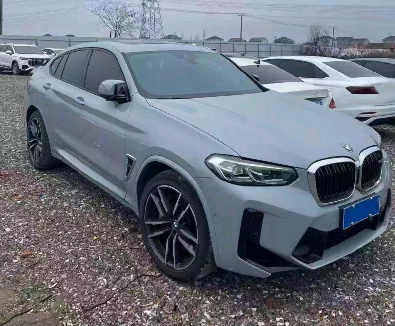 鹽城22年寶馬X44