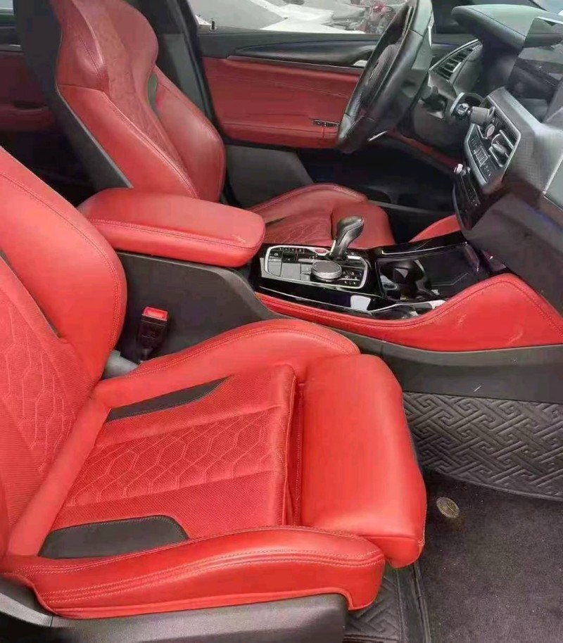 鹽城22年寶馬X46