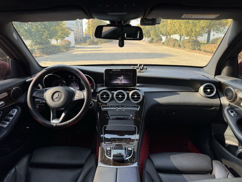 鹽城19年奔馳GLC9