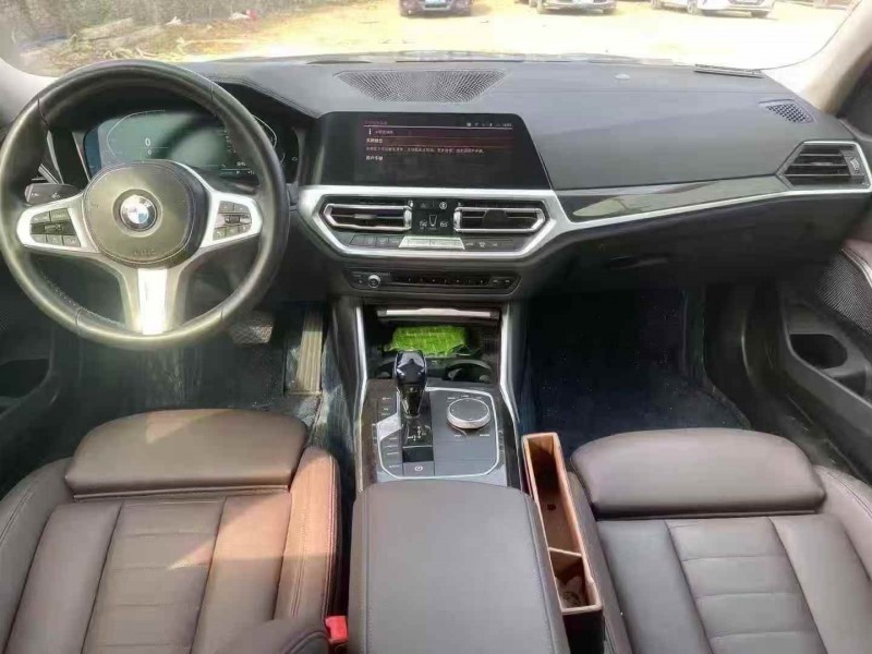 江门20年宝马3系4