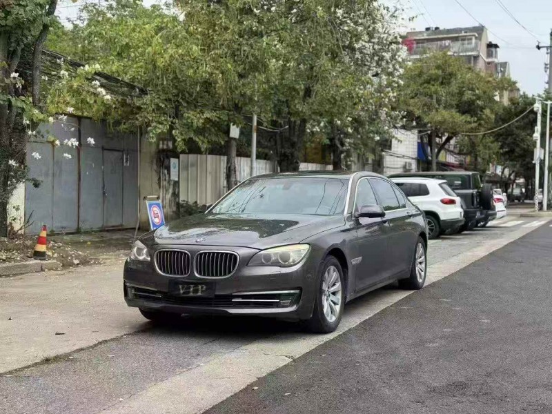 南平14年寶馬7系3