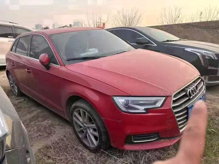 太原20年奥迪A31