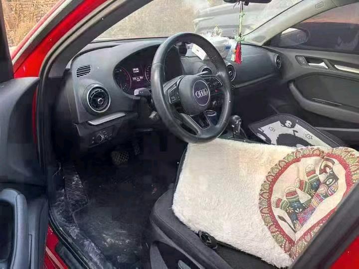 太原20年奥迪A35