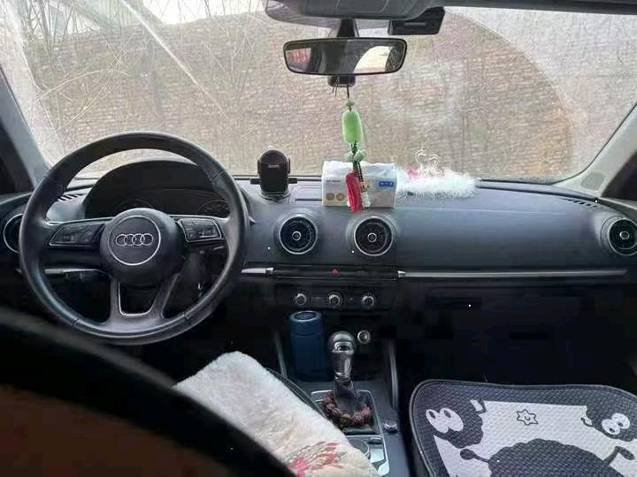 太原20年奥迪A36