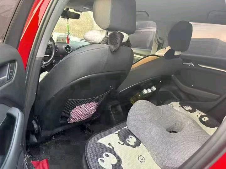 太原20年奥迪A37