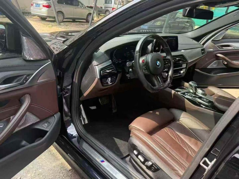 珠海20年宝马5系3