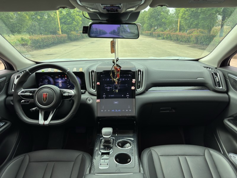 鹽城24年紅旗HS39