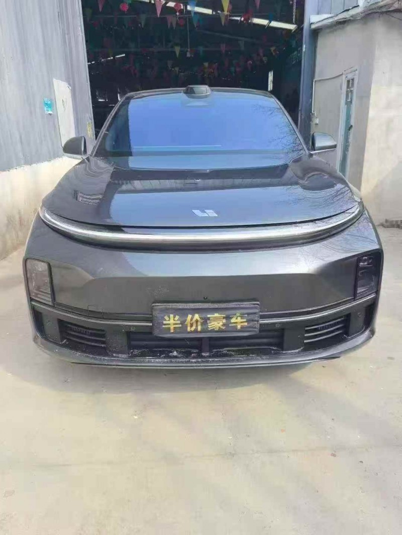 咸陽24年理想L71