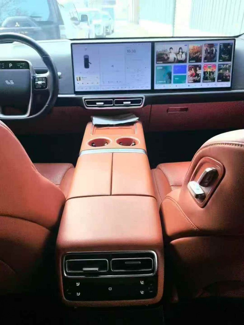 咸陽24年理想L78