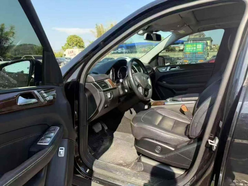 汕头14年奔驰ML4