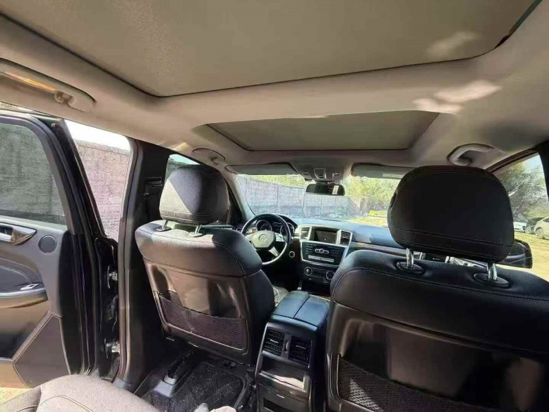 汕头14年奔驰ML5