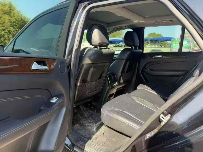 汕头14年奔驰ML6