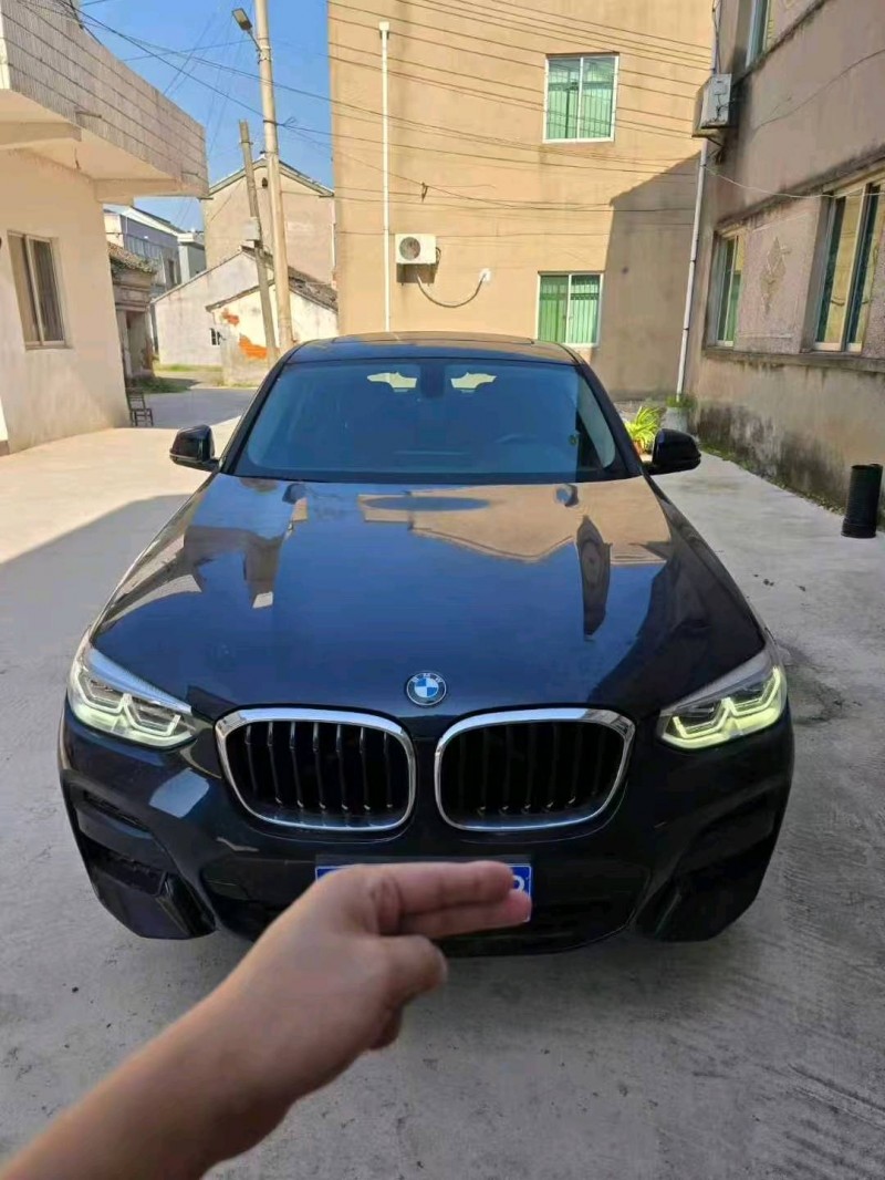 常州21年宝马X41