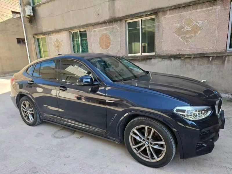 常州21年宝马X42