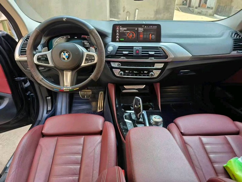 常州21年宝马X45