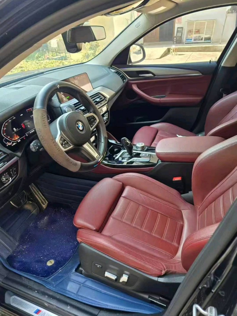 常州21年宝马X46