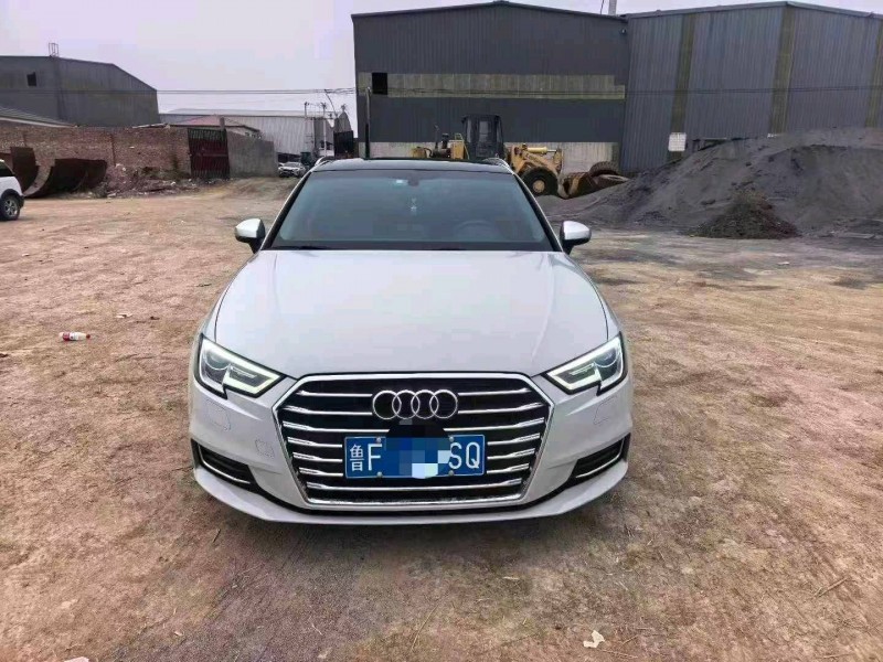 保定20年奥迪A31