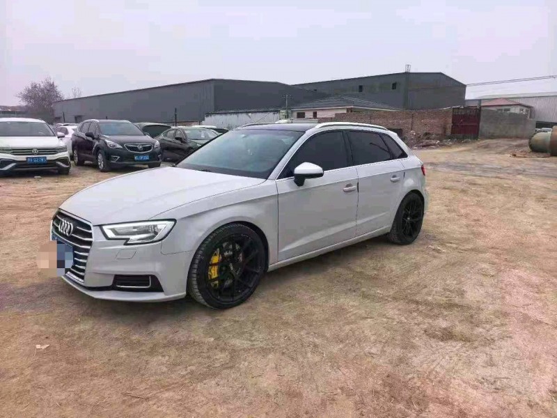 保定20年奥迪A32