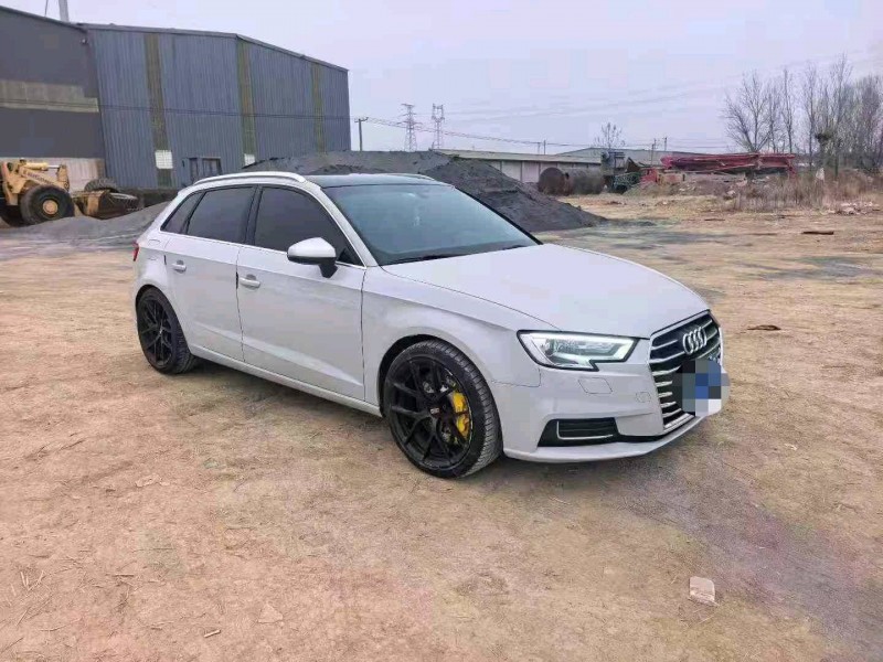 保定20年奥迪A33