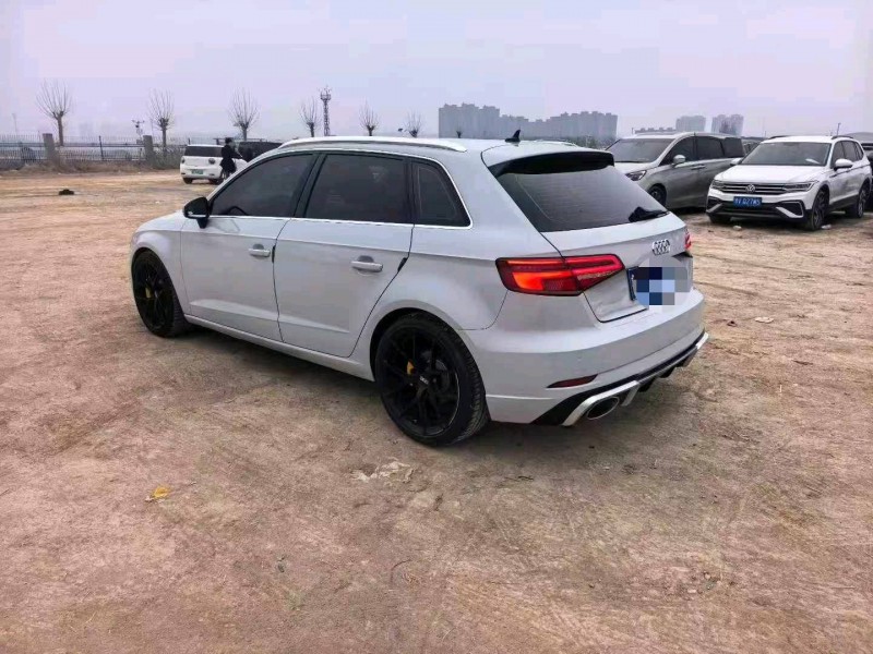 保定20年奥迪A35