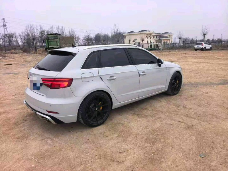 保定20年奥迪A36