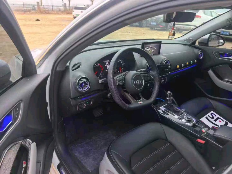 保定20年奥迪A37