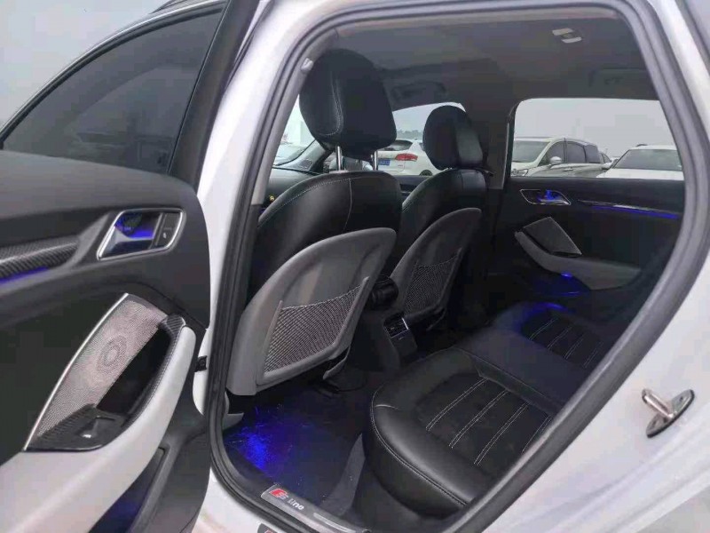 保定20年奥迪A38