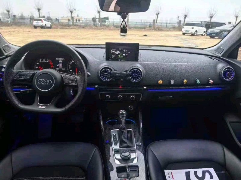 保定20年奥迪A39