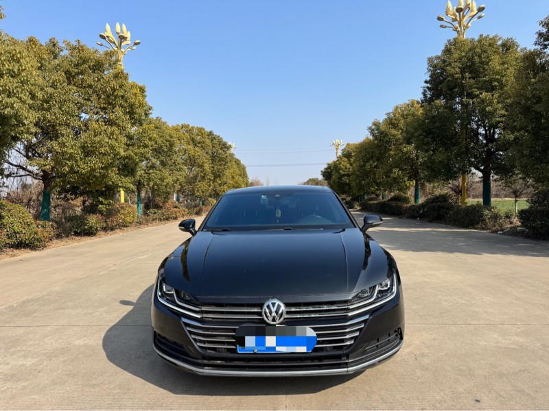 盐城20年大众CC1