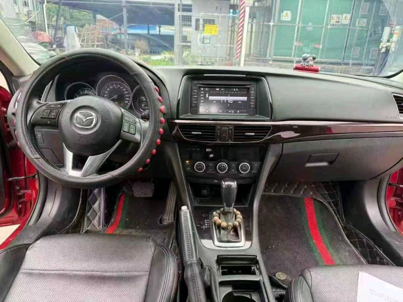 佛山16年马自达阿特兹4