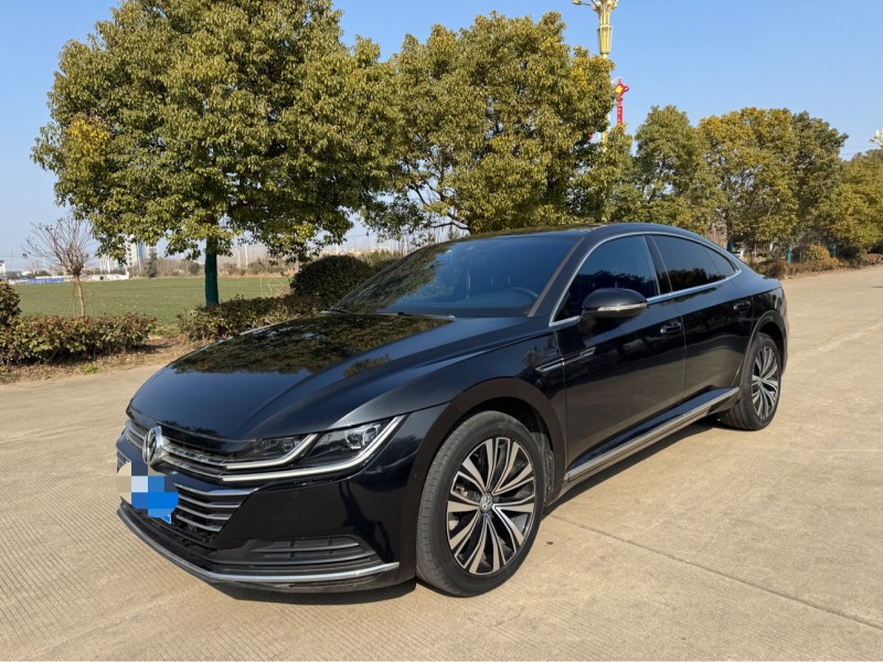 盐城20年大众CC2