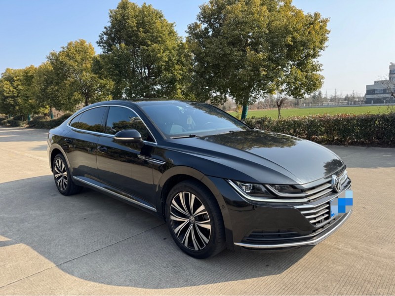 盐城20年大众CC3