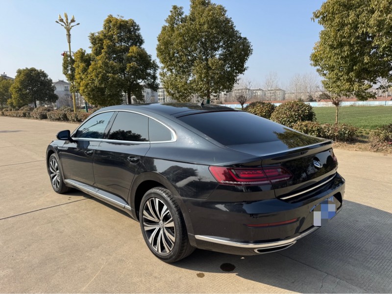 盐城20年大众CC5