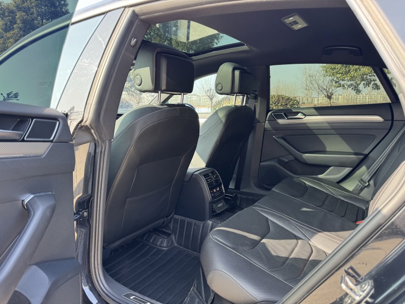 盐城20年大众CC8