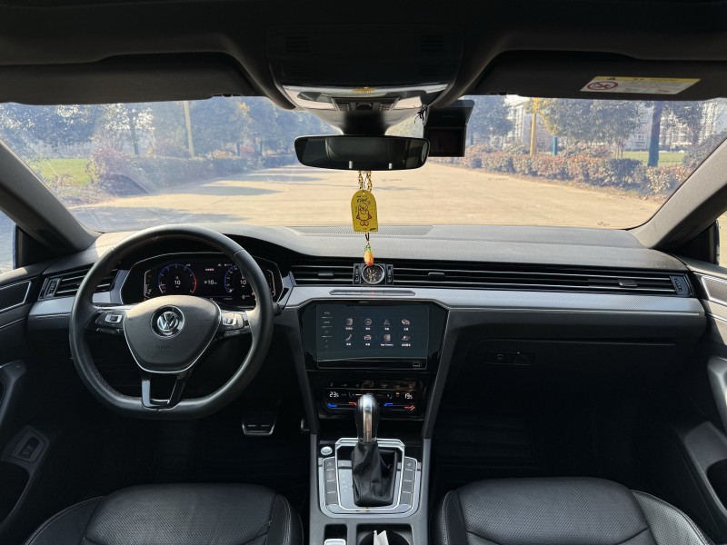 盐城20年大众CC9