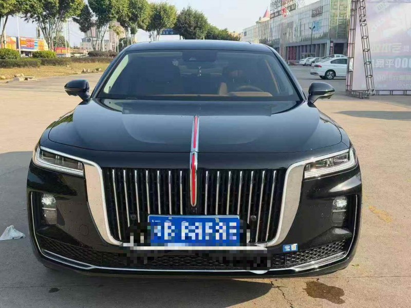 三明24年红旗H91