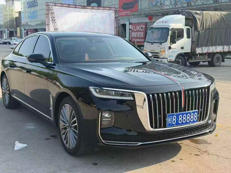 三明24年红旗H93