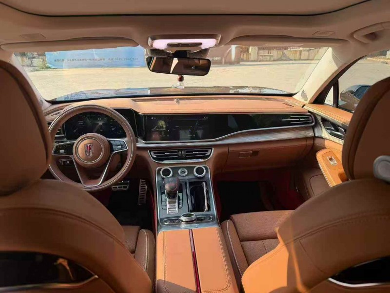 三明24年红旗H95