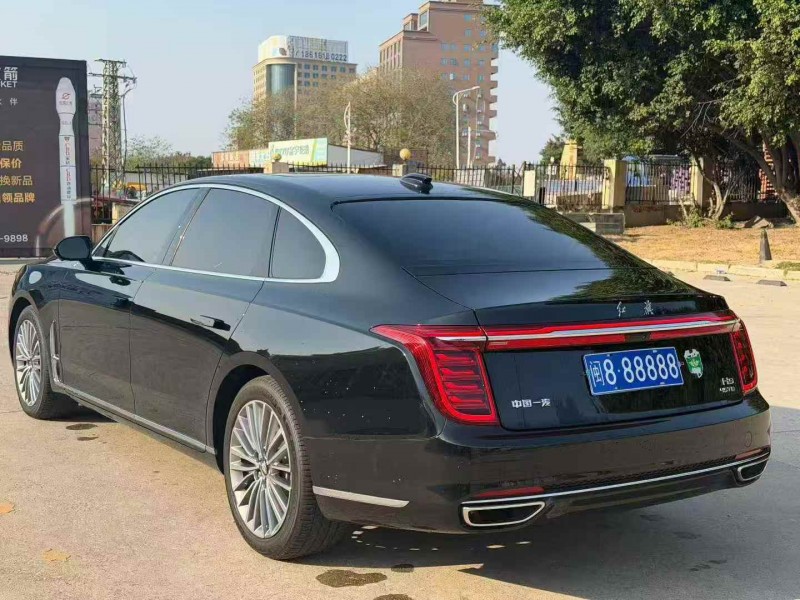 三明24年红旗H98