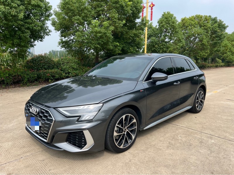 盐城23年奥迪A32