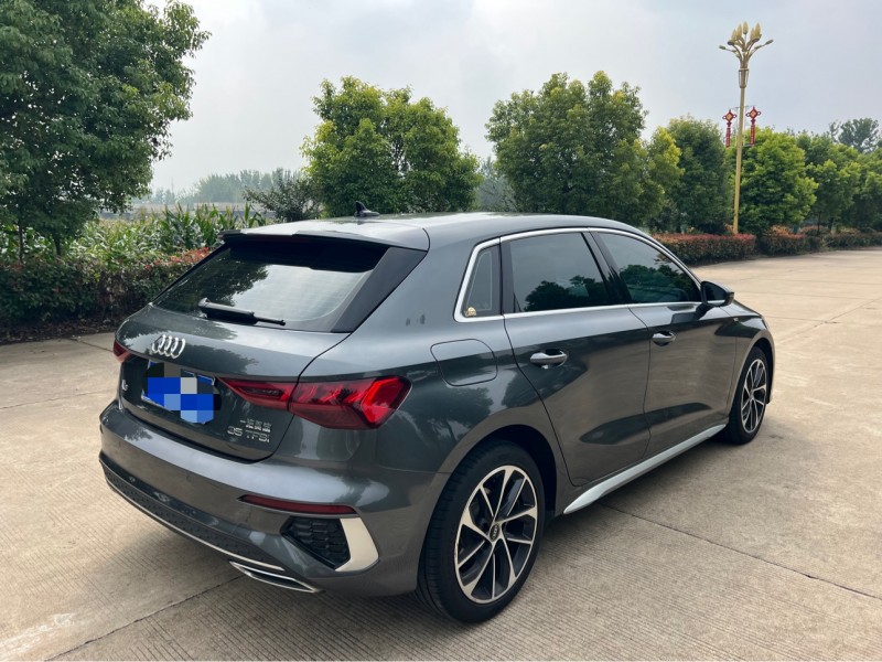 盐城23年奥迪A34