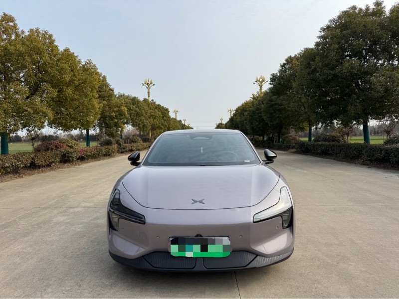 盐城25年小鹏汽车m031