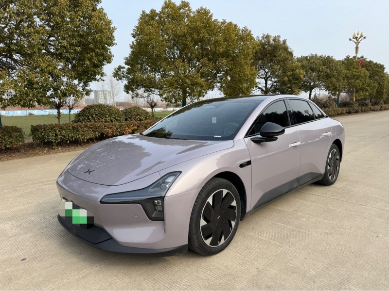 盐城25年小鹏汽车m032