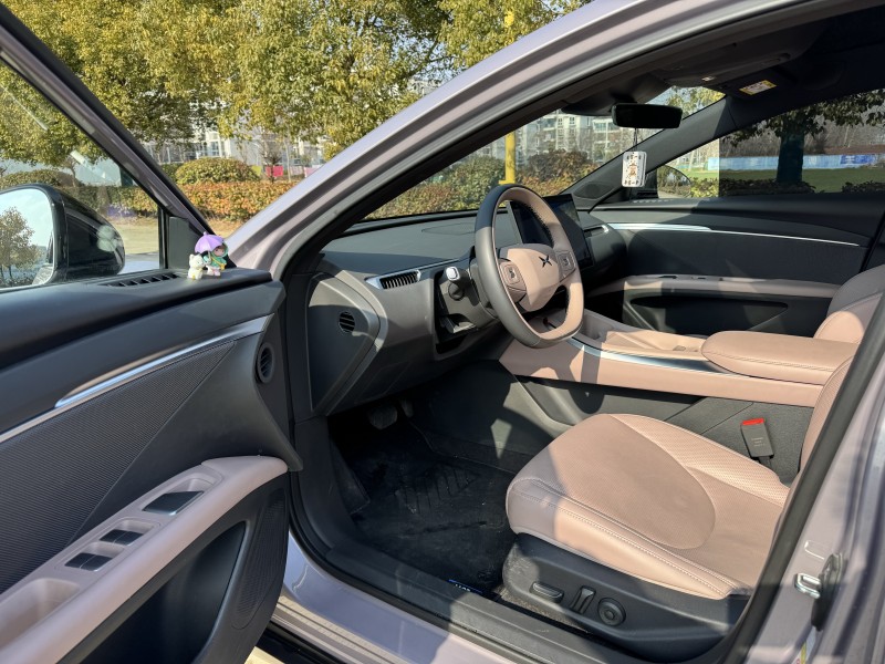 盐城25年小鹏汽车m036