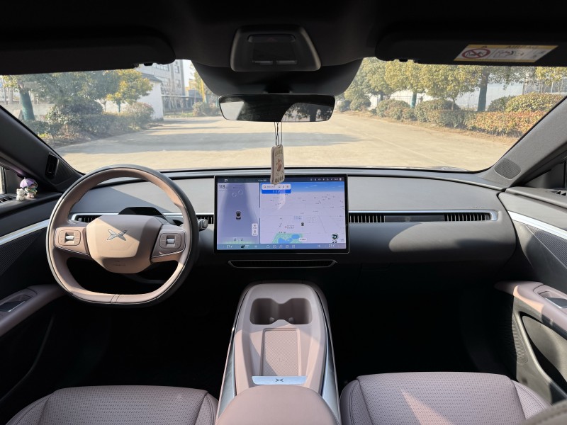 盐城25年小鹏汽车m039