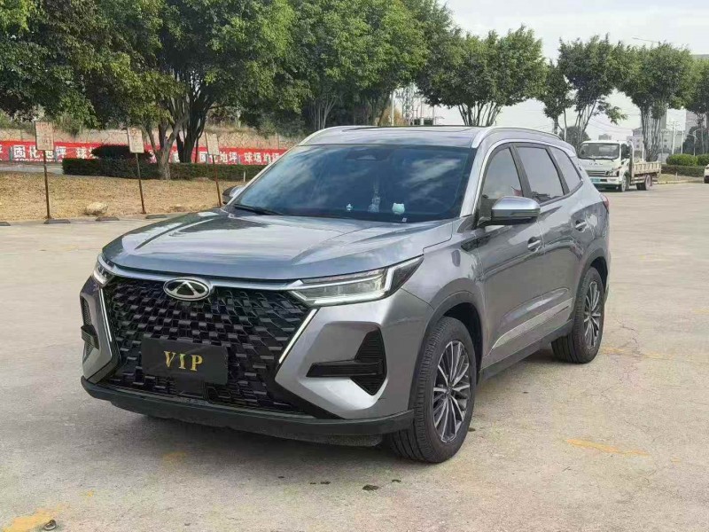 安阳24年奇瑞瑞虎2